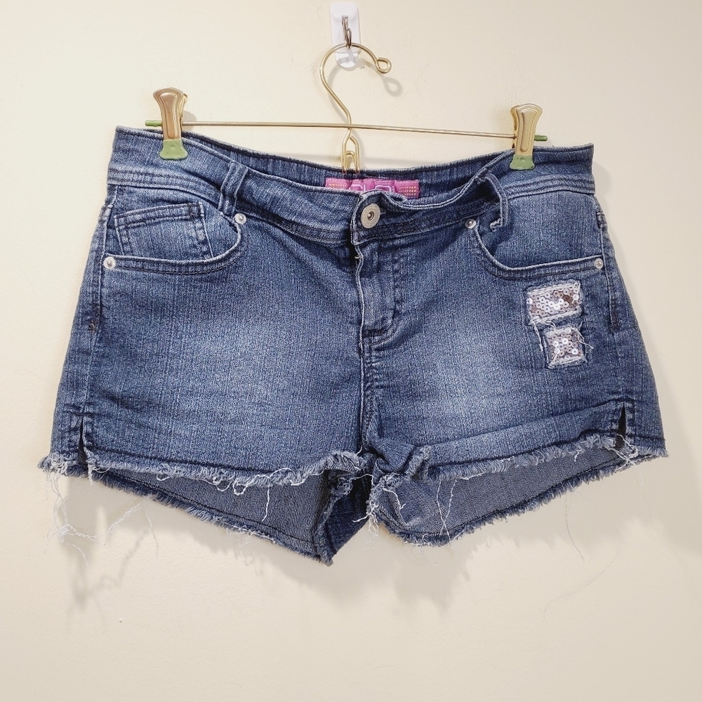 GLO denim short size JUNIOR 11
